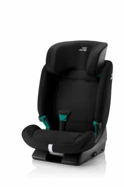 britax römer Kindersitze Gruppe 1 Bis 3 (9-36 Kg)-Kindersitz Evolvafix Space Black