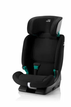 britax römer Kindersitze Gruppe 1 Bis 3 (9-36 Kg)-Kindersitz Evolvafix Space Black