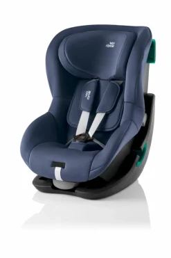 Kindersitze Gruppe 1 (9-18 Kg)|britax römer Kindersitz King Pro Moonlight Blue