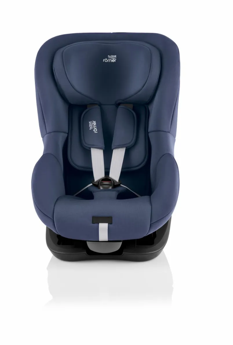 Kindersitze Gruppe 1 (9-18 Kg)|britax römer Kindersitz King Pro Moonlight Blue