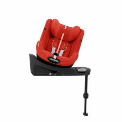 Kindersitze Gruppe 1 (9-18 Kg)|Kindersitze Gruppe 0 (0-13 Kg)|cybex Kindersitz Sirona G i-Size Plus Hibiscus Red