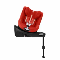 Kindersitze Gruppe 1 (9-18 Kg)|Kindersitze Gruppe 0 (0-13 Kg)|cybex Kindersitz Sirona Gi i-Size Plus Hibiscus Red