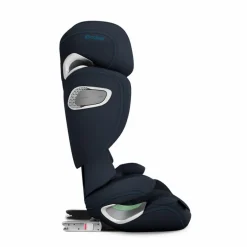 cybex Kindersitze Gruppe 2 Bis 3 (15-36 Kg)-Kindersitz Solution T i-Fix Plus Nautical Blue