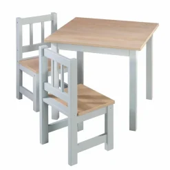 Kindersitzgruppe Woody<roba Baumann New
