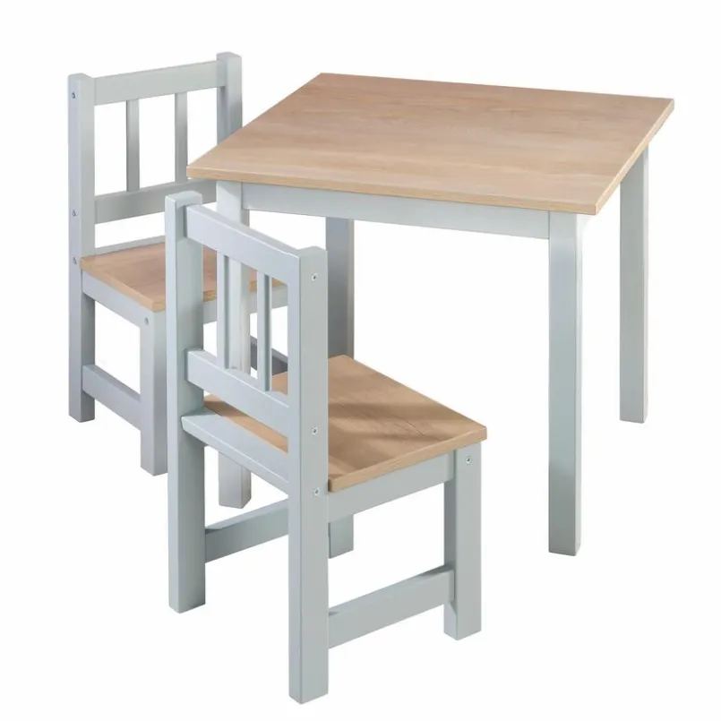 Kindersitzgruppe Woody<roba Baumann New