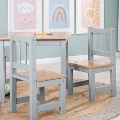 Kindersitzgruppe Woody<roba Baumann New
