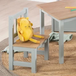 Kindersitzgruppe Woody<roba Baumann New