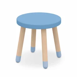 Flexa Sitzgelegenheiten|Sitzgelegenheiten-Kinderstuhl Dots Blue Skies