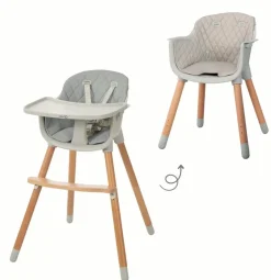 Kinderstuhl StyleUp Wood<roba Baumann Outlet
