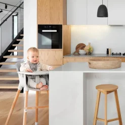 Kinderstuhl StyleUp Wood<roba Baumann Outlet