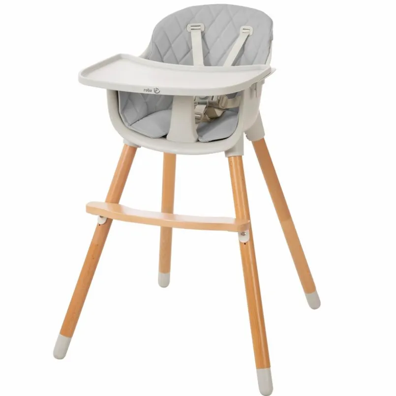 Kinderstuhl StyleUp Wood<roba Baumann Outlet