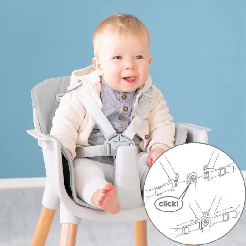 Kinderstuhl StyleUp Wood<roba Baumann Outlet