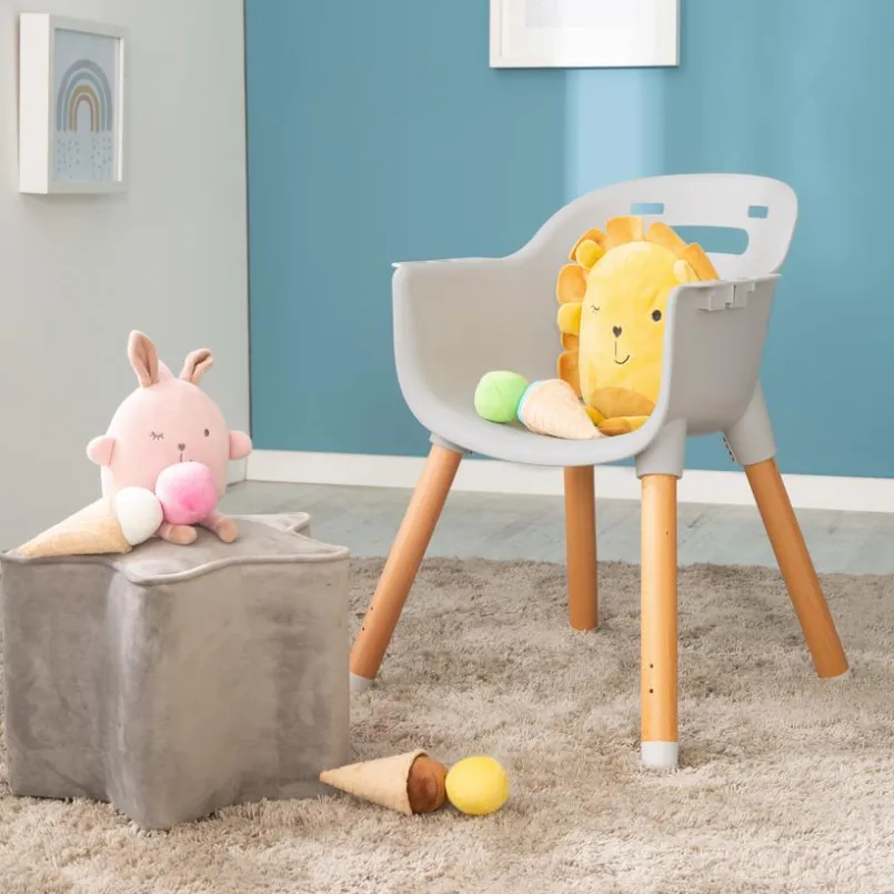 Kinderstuhl StyleUp Wood<roba Baumann Outlet