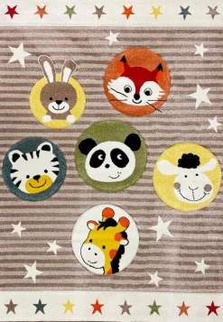 Kinderteppich Kids 160 x 230 cm< Best