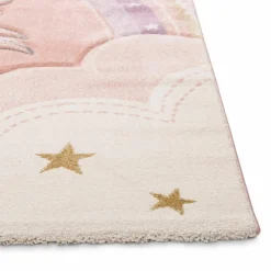 Kinderteppiche|Kinderteppiche| Kinderteppich Kids 80 x 150 cm Rose