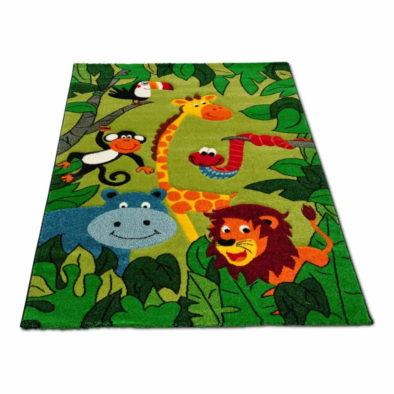 Kinder-Teppich Kids 80 x 150 cm< Discount