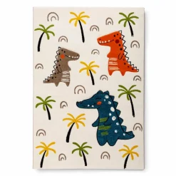 Kinderteppiche|Kinderteppiche-Kinderteppich Kids 160 x 230 cm Bunt