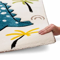 Kinderteppiche|Kinderteppiche-Kinderteppich Kids 160 x 230 cm Bunt