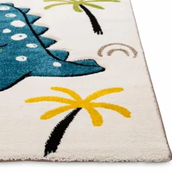 Kinderteppiche|Kinderteppiche-Kinderteppich Kids 160 x 230 cm Bunt