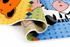 Die Lieben 7 Kinderteppiche|Kinderteppiche-Kinderteppich 160 x 230 cm Bunt