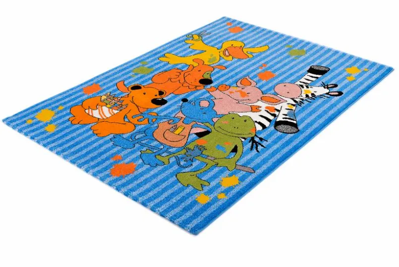 Kinderteppich 140 x 200 cm<Die Lieben 7 Discount