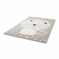 Kinderteppiche|Kinderteppiche| Kinder-Teppich Elias-Kids 160 x 230 cm Grau