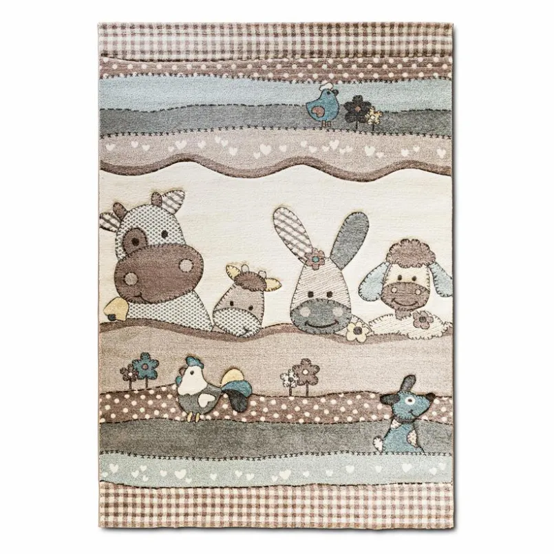 Kinderteppich Kids 133 x 190 cm< Hot