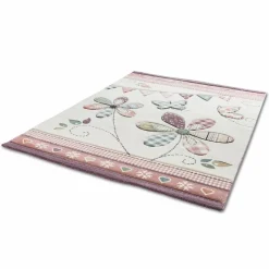 Kinderteppiche|Kinderteppiche-Kinderteppich Kids 80 x 150 cm Bunt