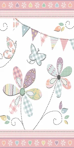 Kinderteppiche|Kinderteppiche-Kinderteppich Kids 80 x 150 cm Bunt
