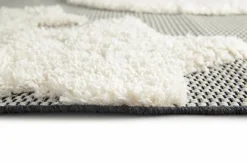 Kinderteppiche|Kinderteppiche-Kinderteppich Moonlight 120 x 170 cm Grau / Beige