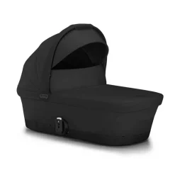 cybex Kinderwagen-Zubehör-Kinderwagenaufsatz S Gazelle S Moon Black