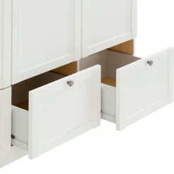 WIMEX Kinder- & Jugendzimmer-Komplettsets|Kinder- & Jugendzimmer-Komplettsets-Kinderzimmer-Set Filou 5tlg. Weiß
