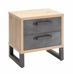 Kinder- & Jugendzimmer-Komplettsets|Kinder- & Jugendzimmer-Komplettsets|Composad Kinderzimmer-Set Lafabrica 4tlg. Eiche