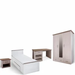 Kinderzimmer-Set Luca 4tlg.<BEGABINO Hot
