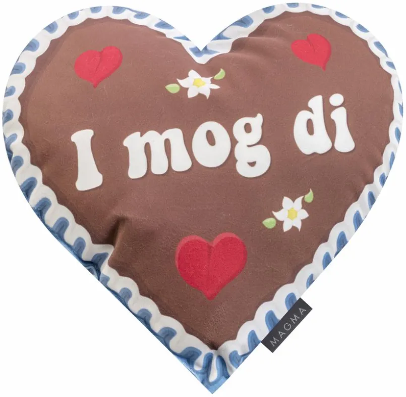 Kissen I mog di Ø 35 cm<MAGMA Clearance