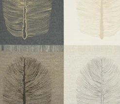 Dekokissen|Dekokissen & -Bezüge|Apelt Kissen Loftstyle 45 x 45 cm Taupe