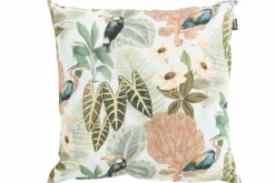 Kissen Timo Blue 50 x 50 cm<Hartman Hot