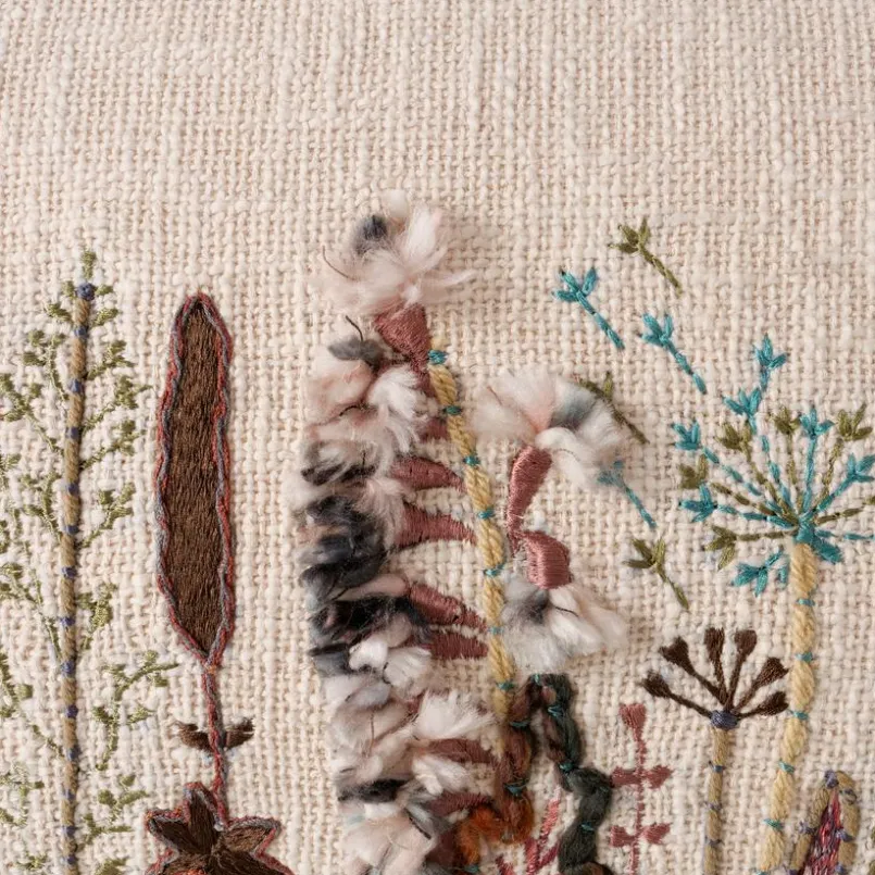 DAHEIM Dekokissen|Dekokissen & -Bezüge-Kissen Bianka 38 x 59 cm