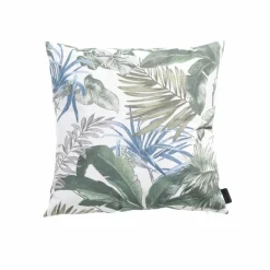 Gartenstuhl-Auflagen|Madison Kissen Bliss Blue 45 x 45 cm Grün