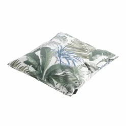 Gartenstuhl-Auflagen|Madison Kissen Bliss Blue 45 x 45 cm Grün