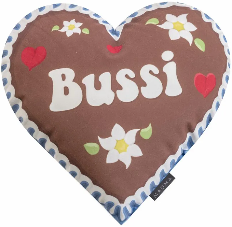 Kissen Bussi Ø 35 cm<MAGMA Best
