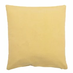 Dekokissen|Dekokissen & -Bezüge-Kissen Cowes 40 x 40 cm Gelb