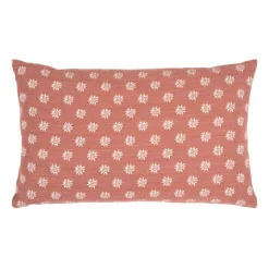 pad Dekokissen|Dekokissen & -Bezüge-Kissen Edel 30 x 50 cm Rosa