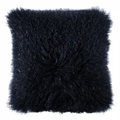 pad Dekokissen|Dekokissen & -Bezüge-Kissen Glory 40 x 40 cm Black