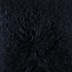 pad Dekokissen|Dekokissen & -Bezüge-Kissen Glory 40 x 40 cm Black