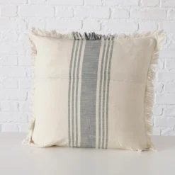Weihnachtstextilien|Dekokissen|BOLTZE Kissen Kaista 45 x 45 cm Weiß