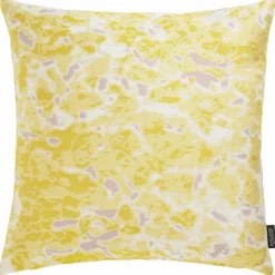Kissen Marble 50 x 50 cm<Rohleder Home Collection