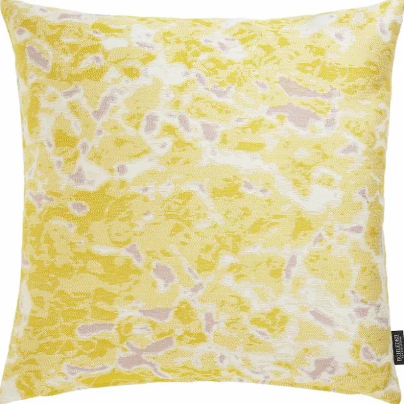 Kissen Marble 50 x 50 cm<Rohleder Home Collection