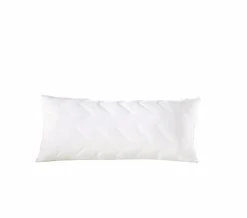 Collection Noblesse Bettdecken & Kissen-Kissen Medic Clean 40 x 80 cm Weiß