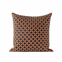 Dekokissen|Dekokissen & -Bezüge|KARE DESIGN Kissen Mina 45 x 45 cm Orange